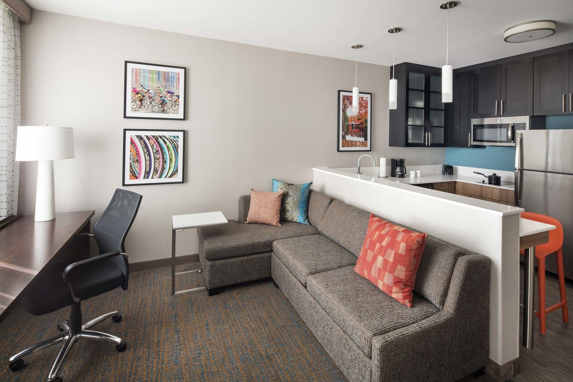 Residence Inn By Marriott Boston Watertown Dış mekan fotoğraf
