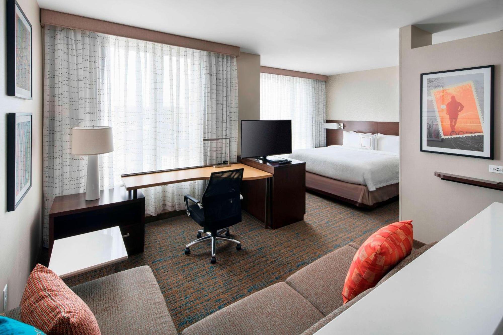 Residence Inn By Marriott Boston Watertown Dış mekan fotoğraf