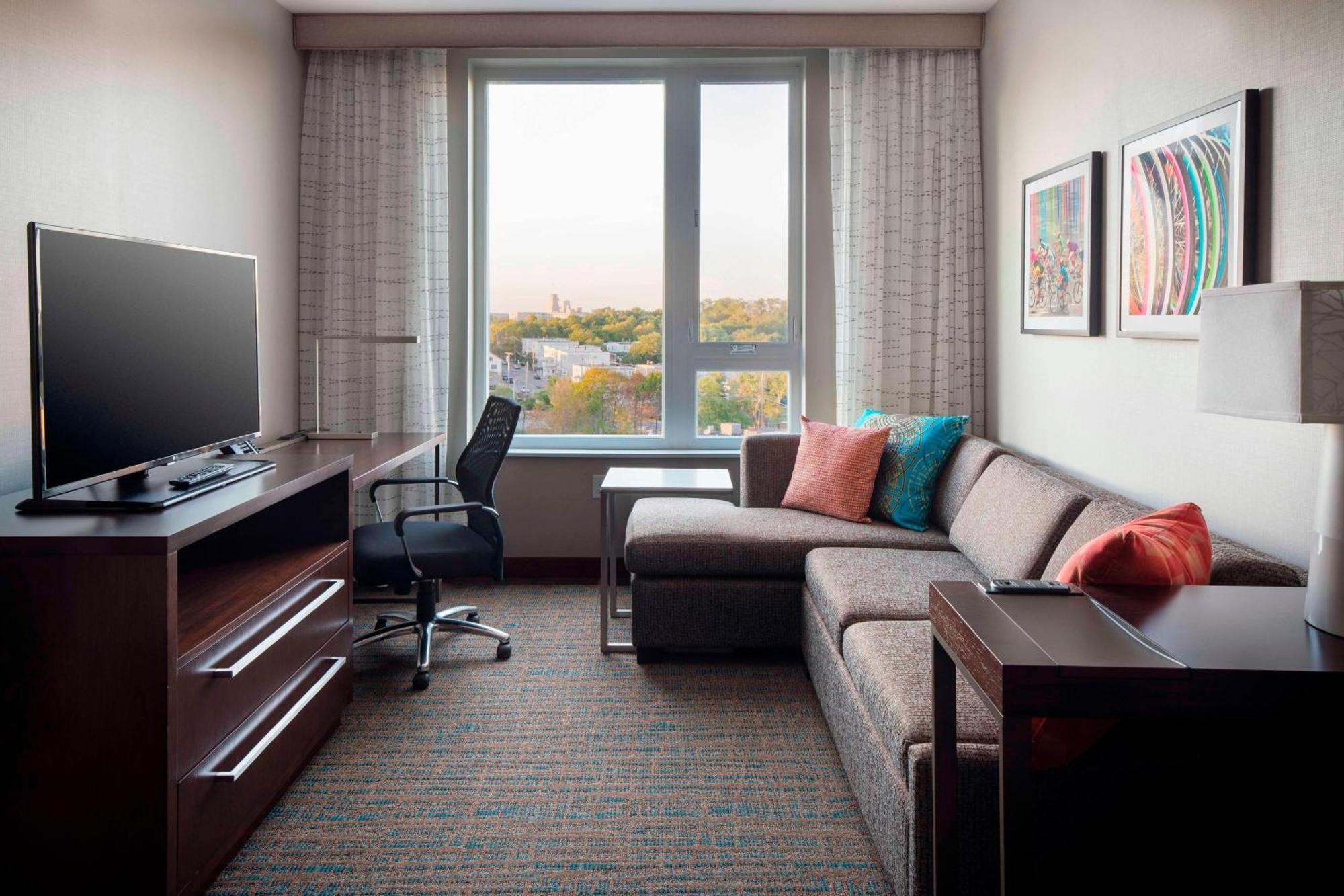 Residence Inn By Marriott Boston Watertown Dış mekan fotoğraf