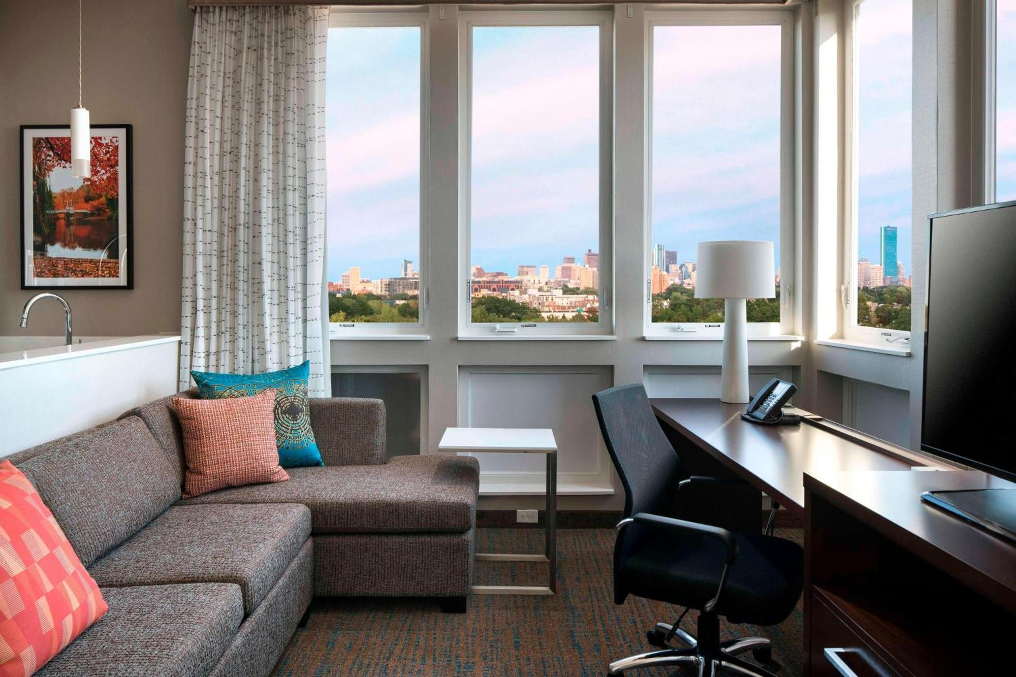 Residence Inn By Marriott Boston Watertown Dış mekan fotoğraf