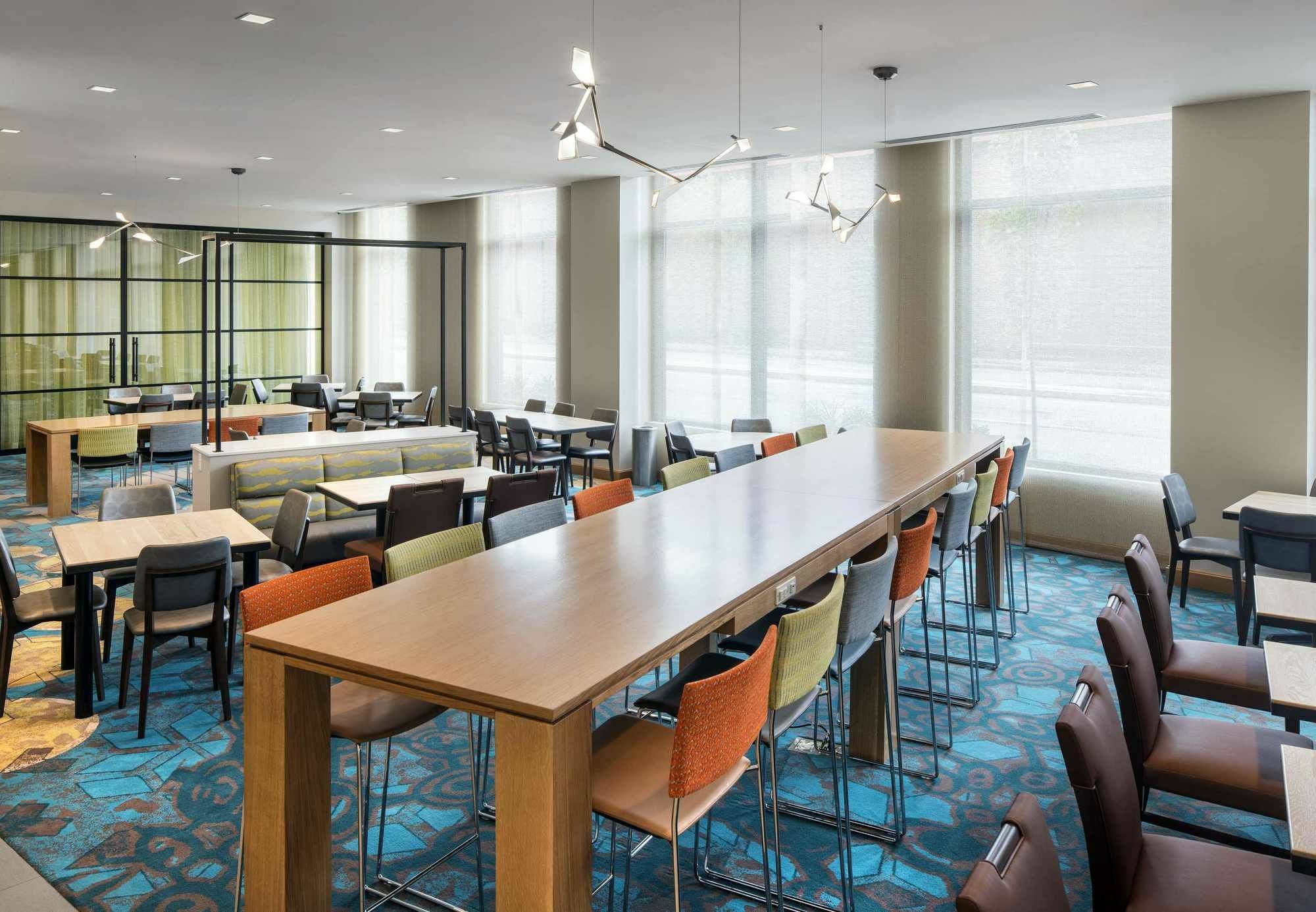 Residence Inn By Marriott Boston Watertown Dış mekan fotoğraf