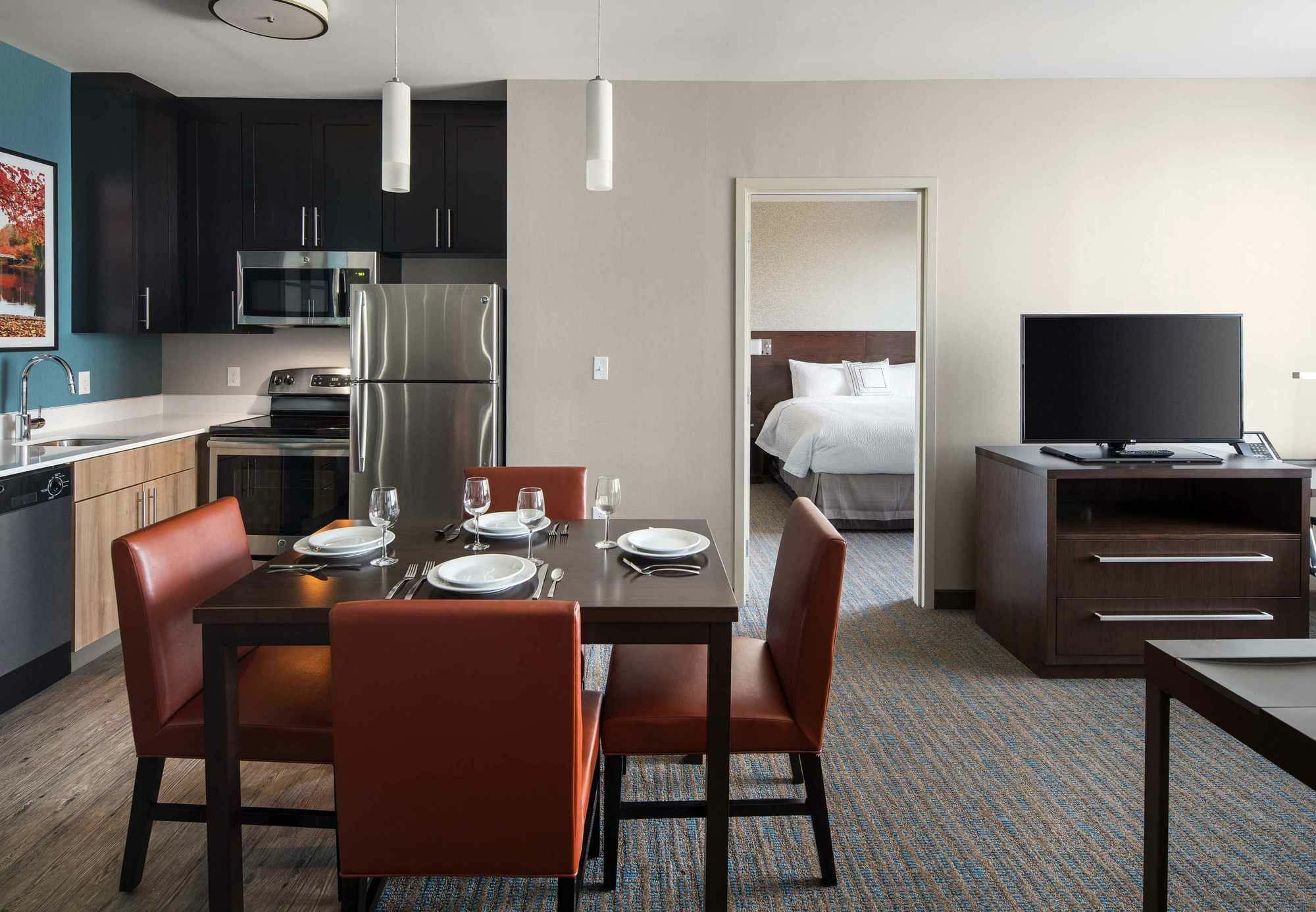 Residence Inn By Marriott Boston Watertown Dış mekan fotoğraf