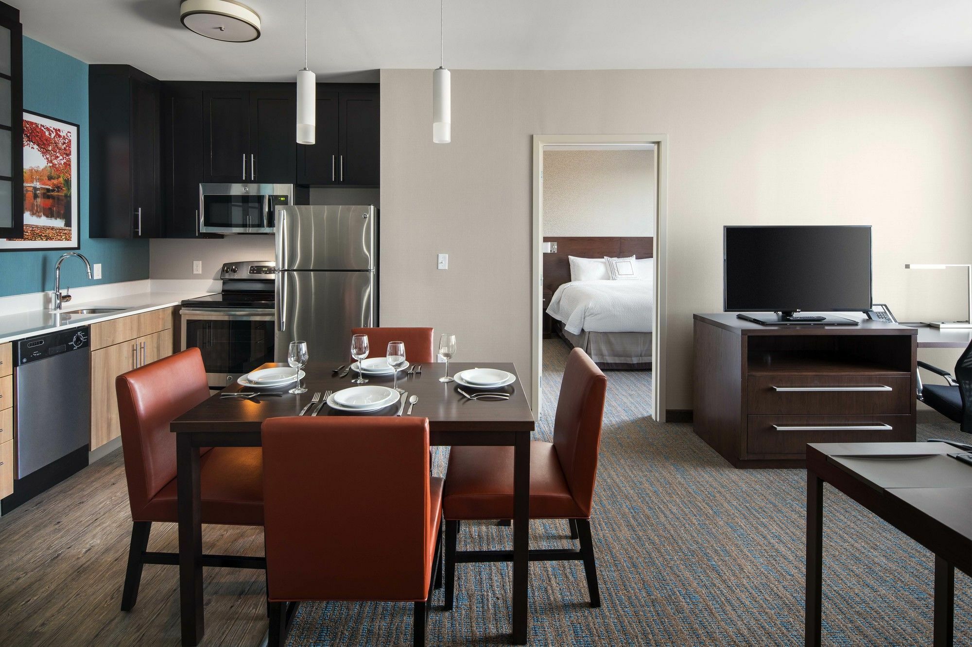 Residence Inn By Marriott Boston Watertown Dış mekan fotoğraf