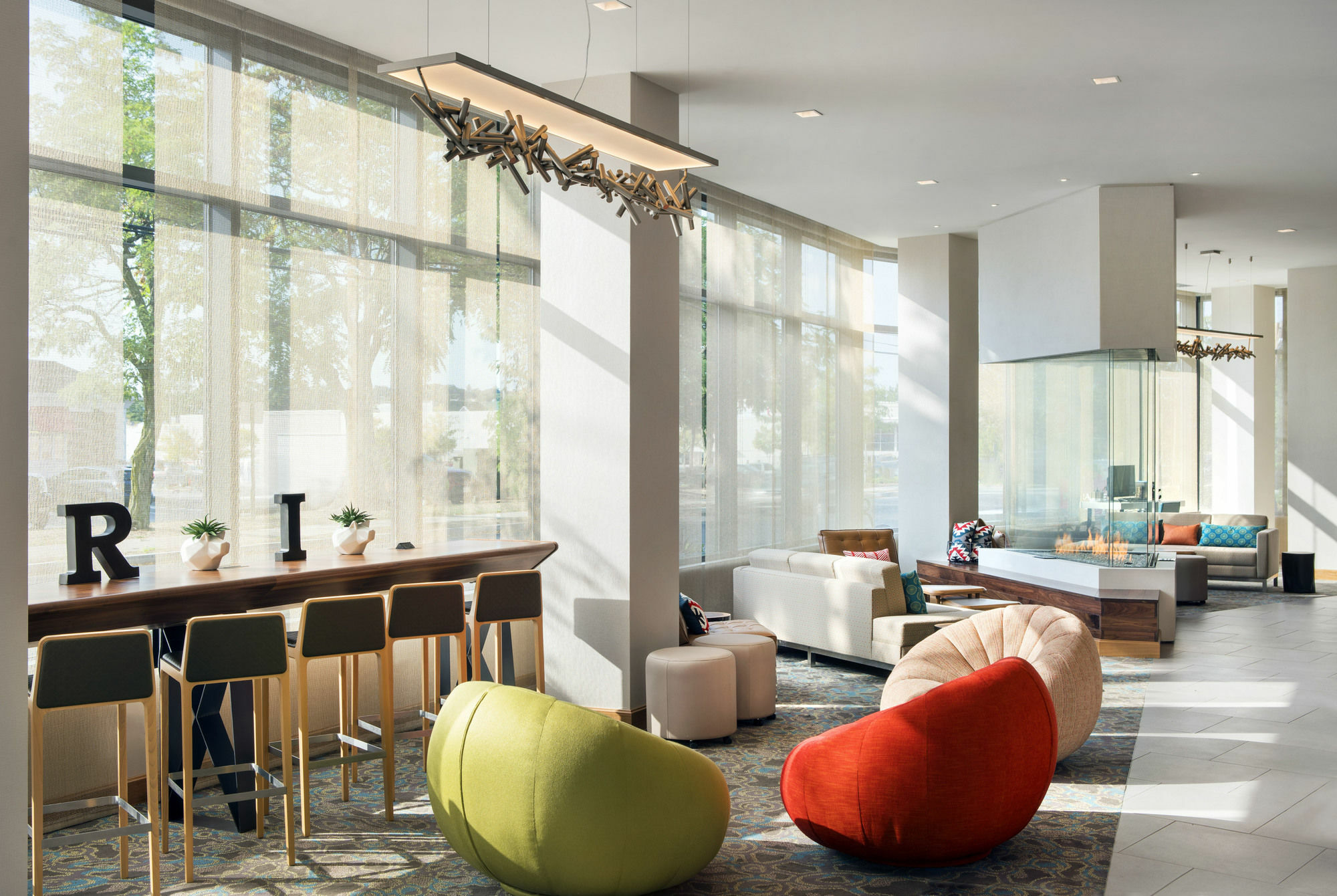Residence Inn By Marriott Boston Watertown Dış mekan fotoğraf