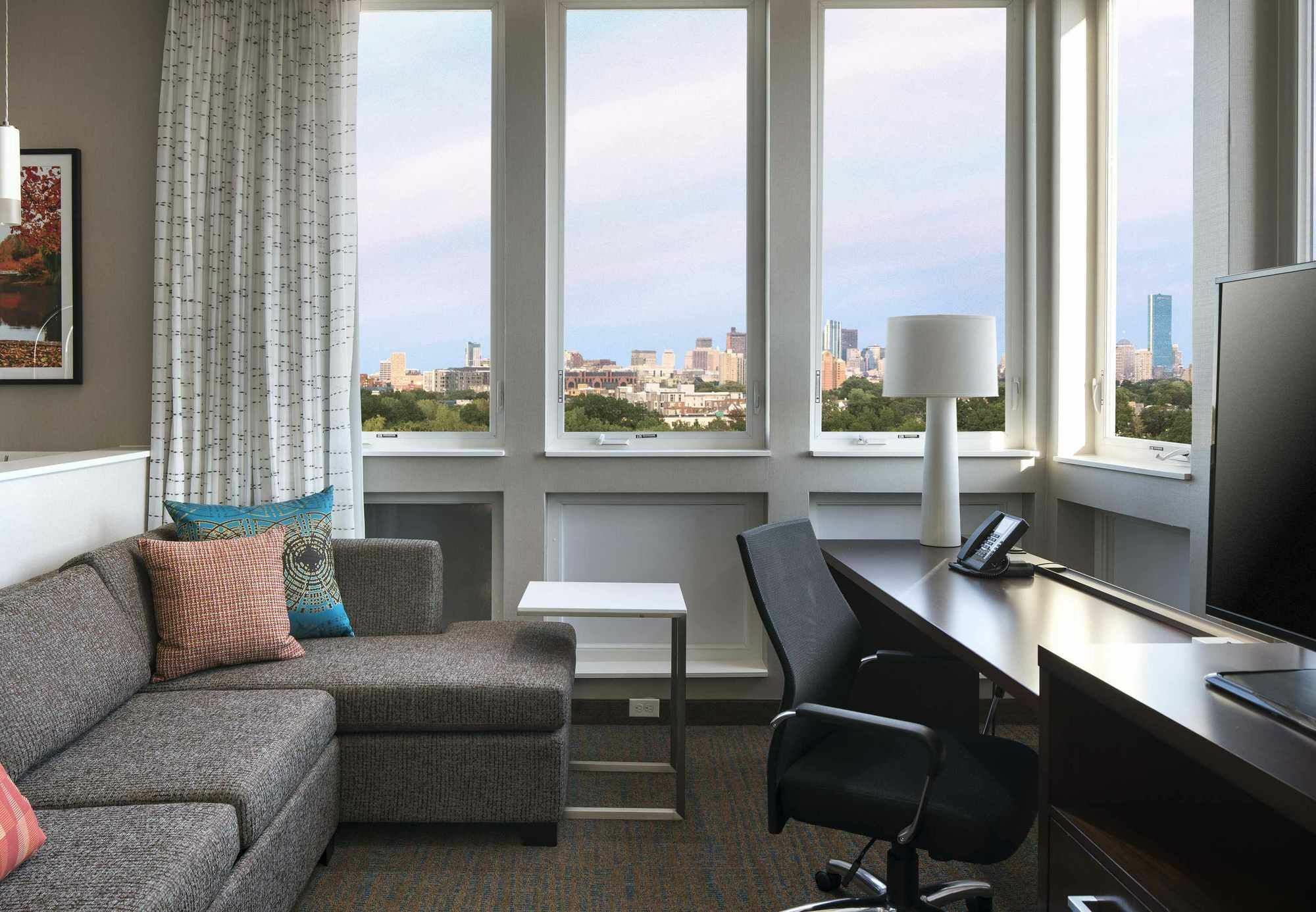 Residence Inn By Marriott Boston Watertown Dış mekan fotoğraf